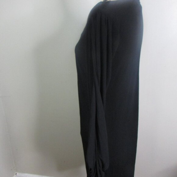 Laundry By Shelli Segal Dress 4 Black - Picture 11 of 12